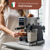 Profİ Cook Espresso Kahve Makinesi